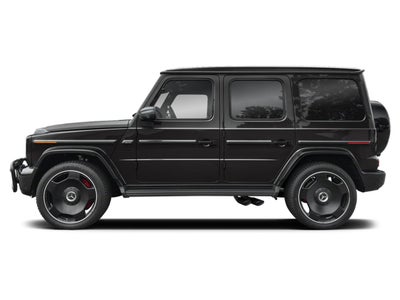 2026 Mercedes-Benz G-Class AMG® G 63 SUV