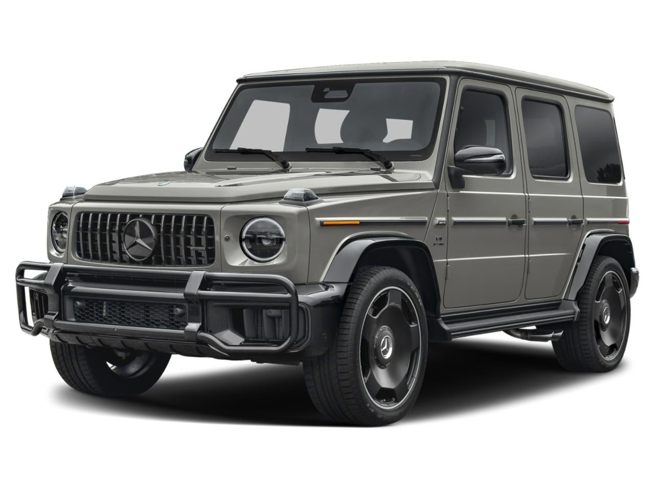 2026 Mercedes-Benz G-Class AMG® G 63 SUV