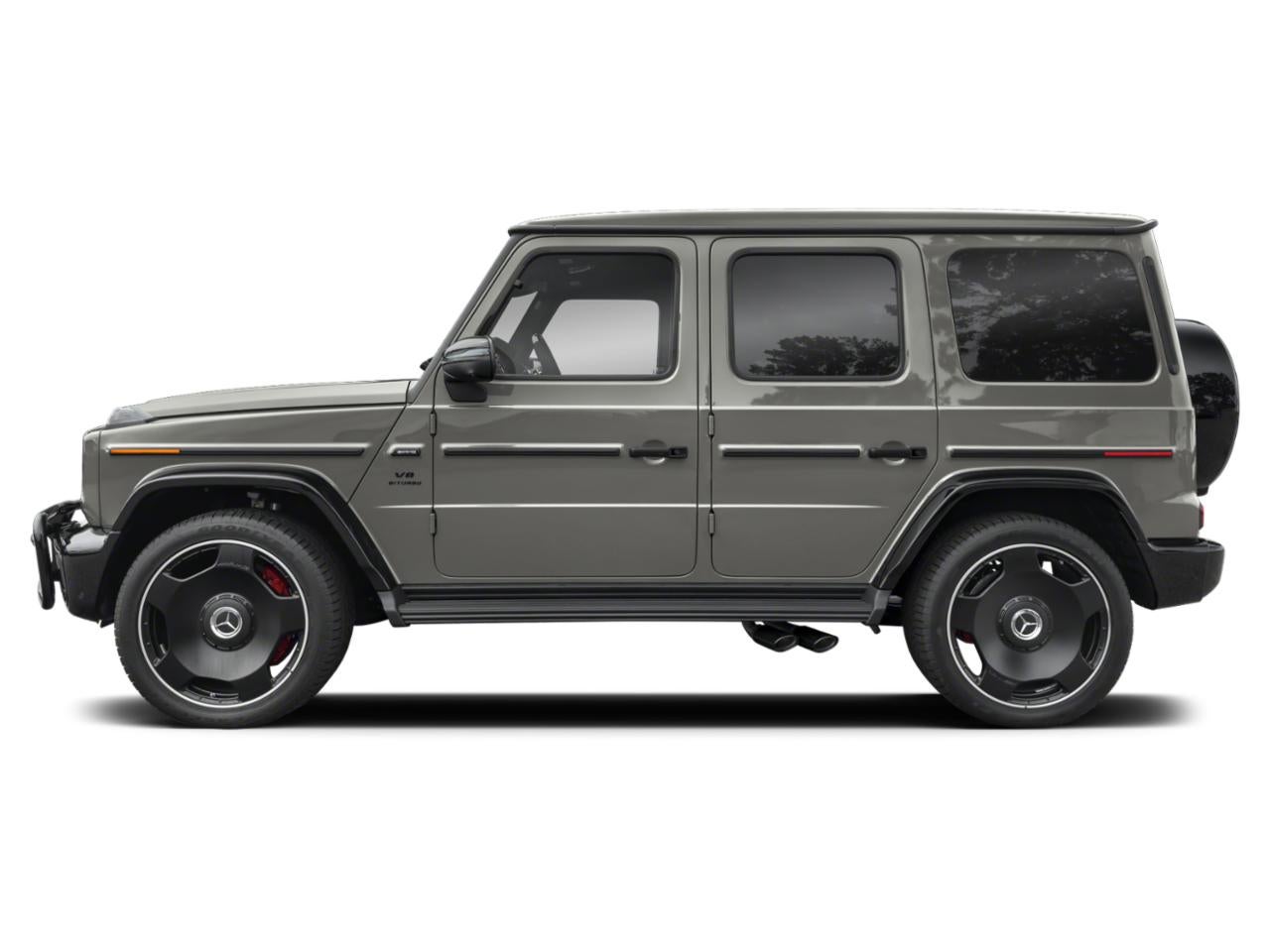 2026 Mercedes-Benz G-Class AMG® G 63 SUV