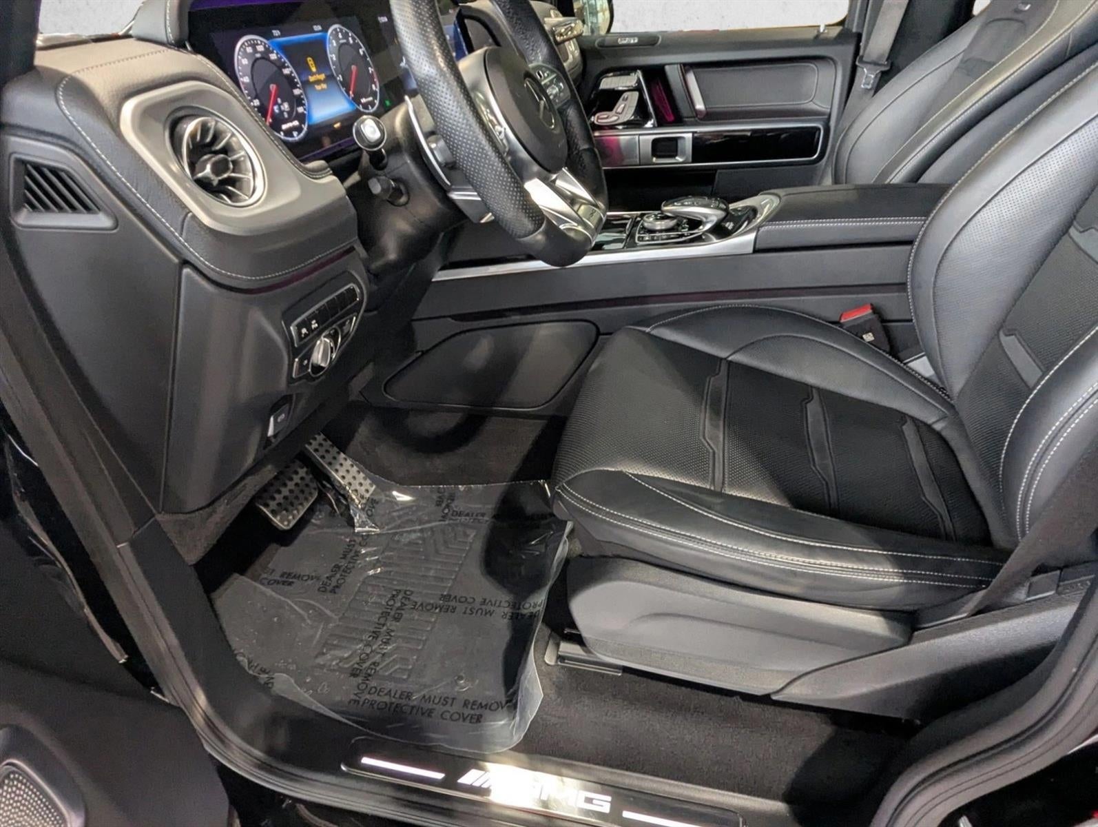 2024 Mercedes-Benz G-Class AMG® G 63 4MATIC® SUV