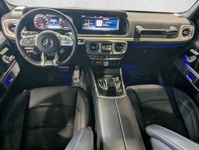 2024 Mercedes-Benz G-Class AMG® G 63 4MATIC® SUV