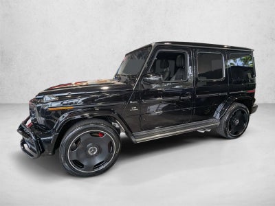 2024 Mercedes-Benz G-Class AMG® G 63 4MATIC® SUV