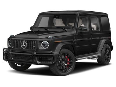 2024 Mercedes-Benz G-Class AMG® G 63 4MATIC® SUV