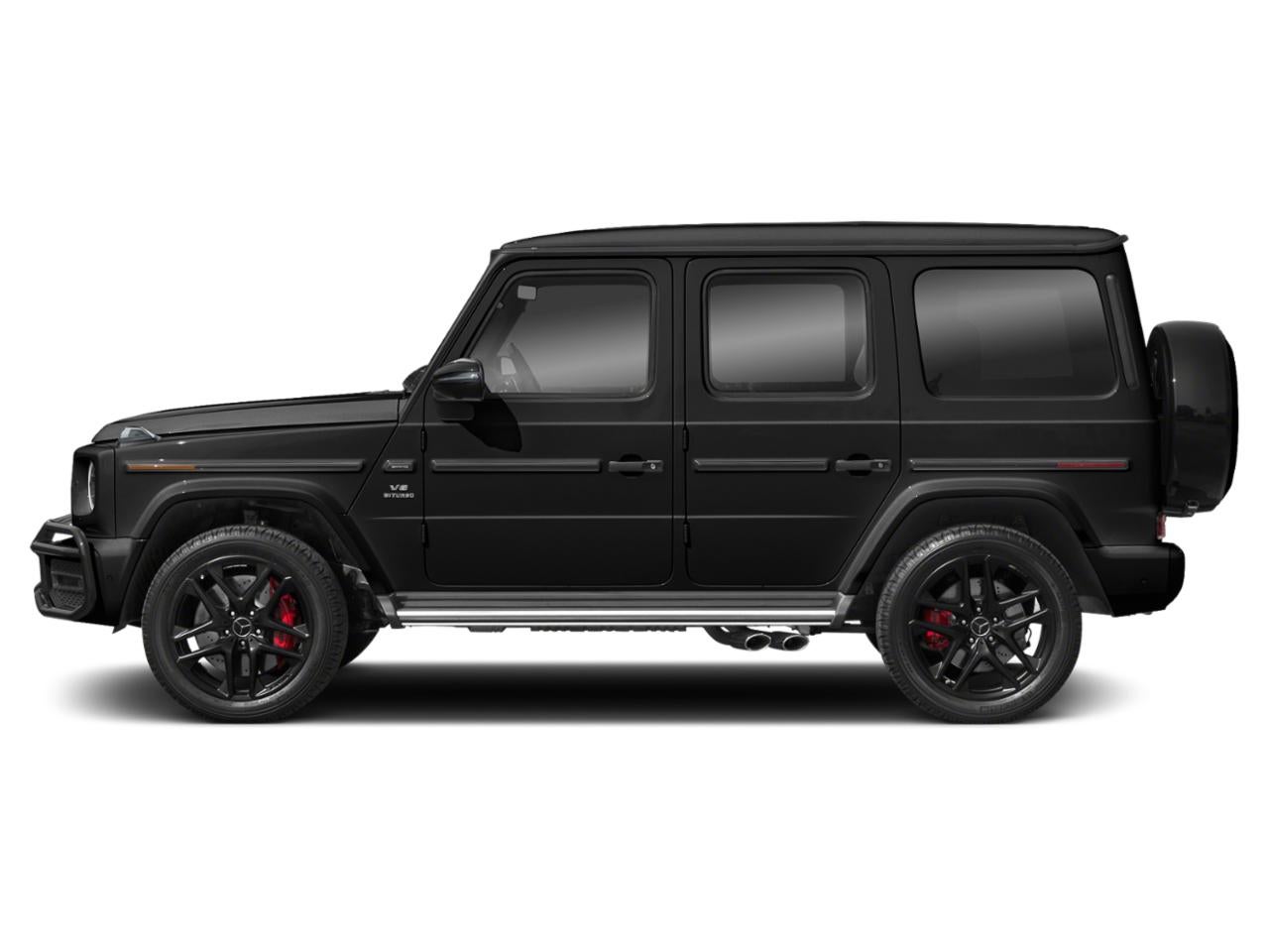 2024 Mercedes-Benz G-Class AMG® G 63 4MATIC® SUV