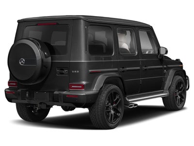 2024 Mercedes-Benz G-Class AMG® G 63 4MATIC® SUV