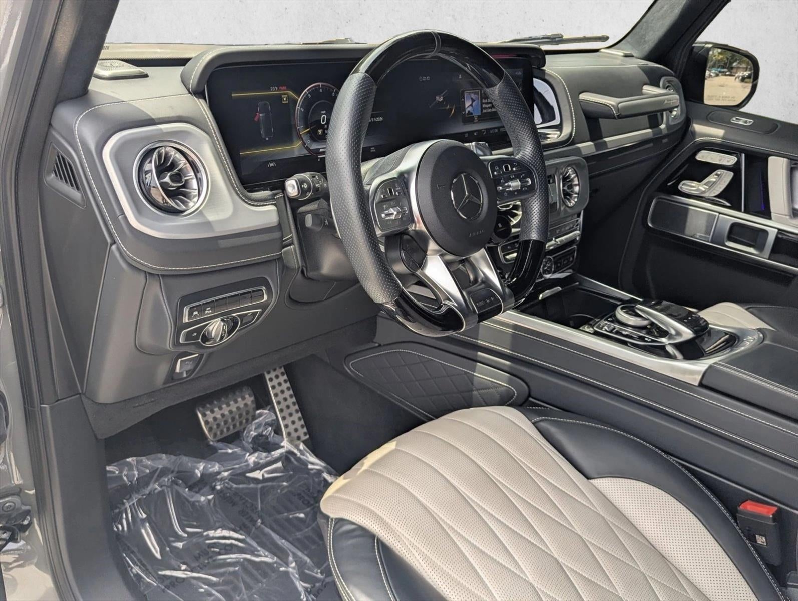 2024 Mercedes-Benz G-Class AMG® G 63 4MATIC® SUV