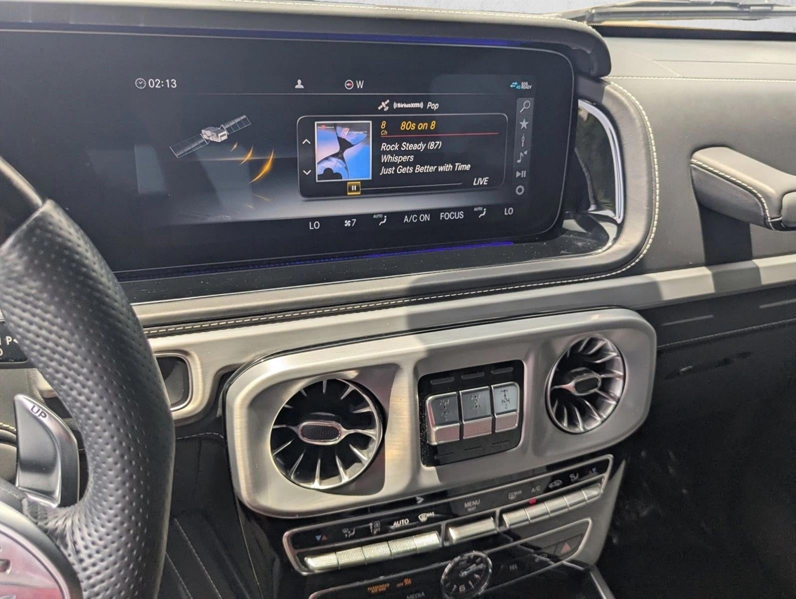 2024 Mercedes-Benz G-Class AMG® G 63 4MATIC® SUV