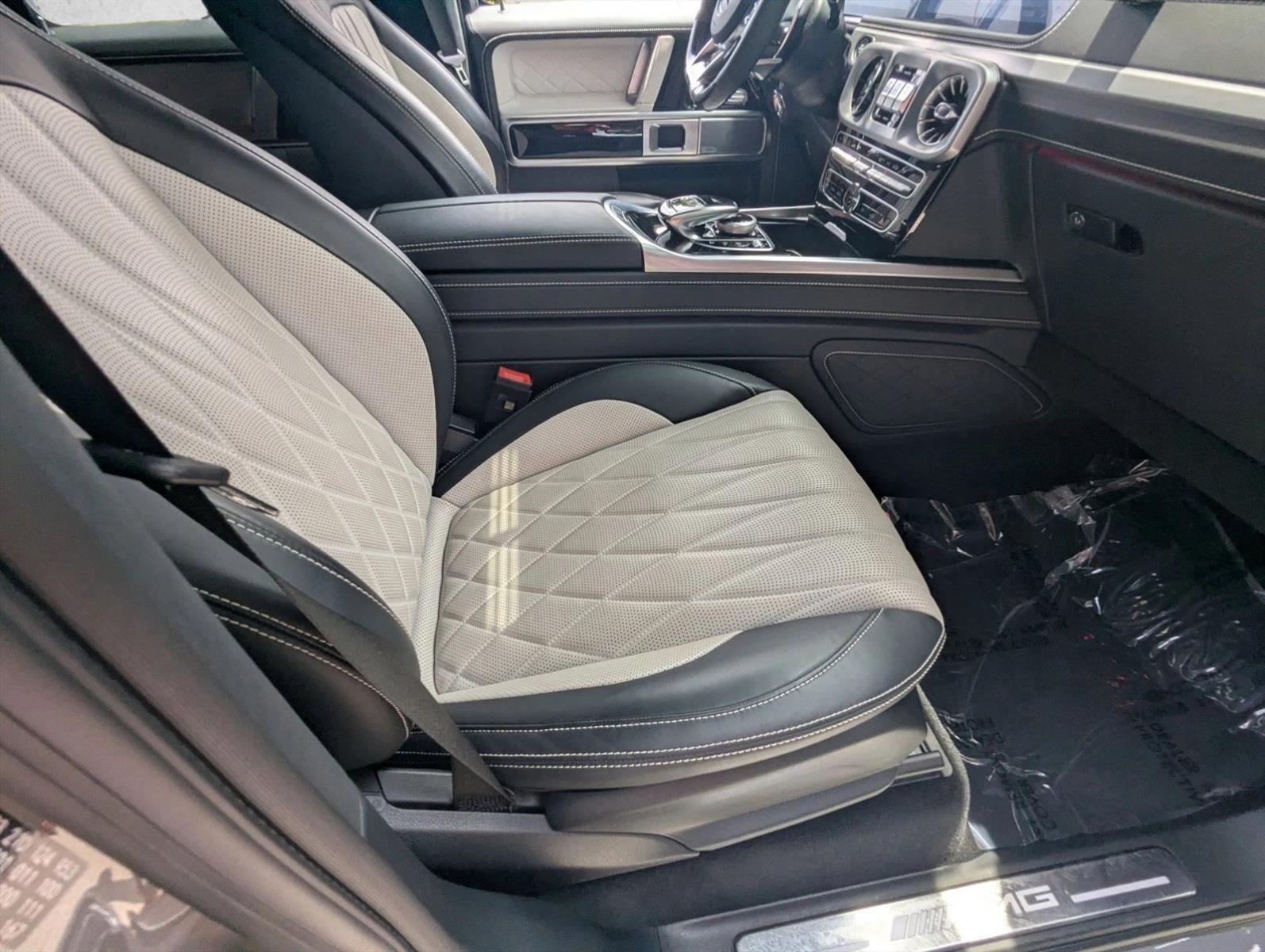 2024 Mercedes-Benz G-Class AMG® G 63 4MATIC® SUV