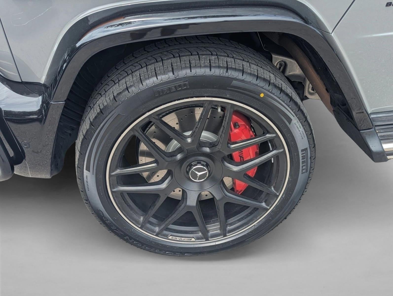 2024 Mercedes-Benz G-Class AMG® G 63 4MATIC® SUV