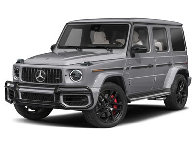 2024 Mercedes-Benz G-Class AMG® G 63 4MATIC® SUV