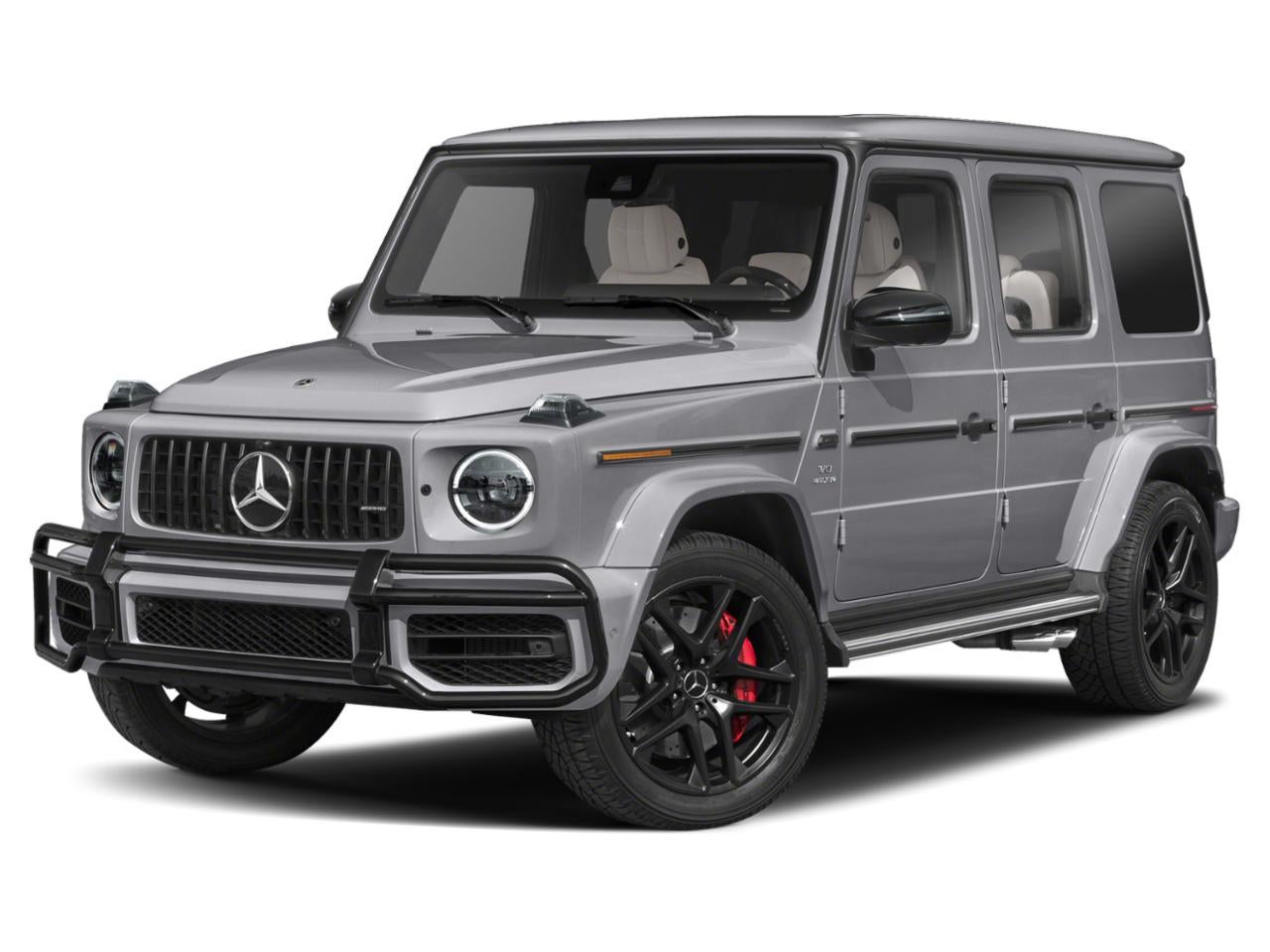 2024 Mercedes-Benz G-Class AMG® G 63 4MATIC® SUV