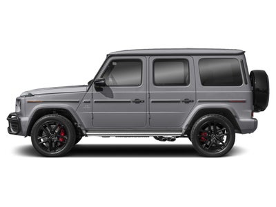2024 Mercedes-Benz G-Class AMG® G 63 4MATIC® SUV