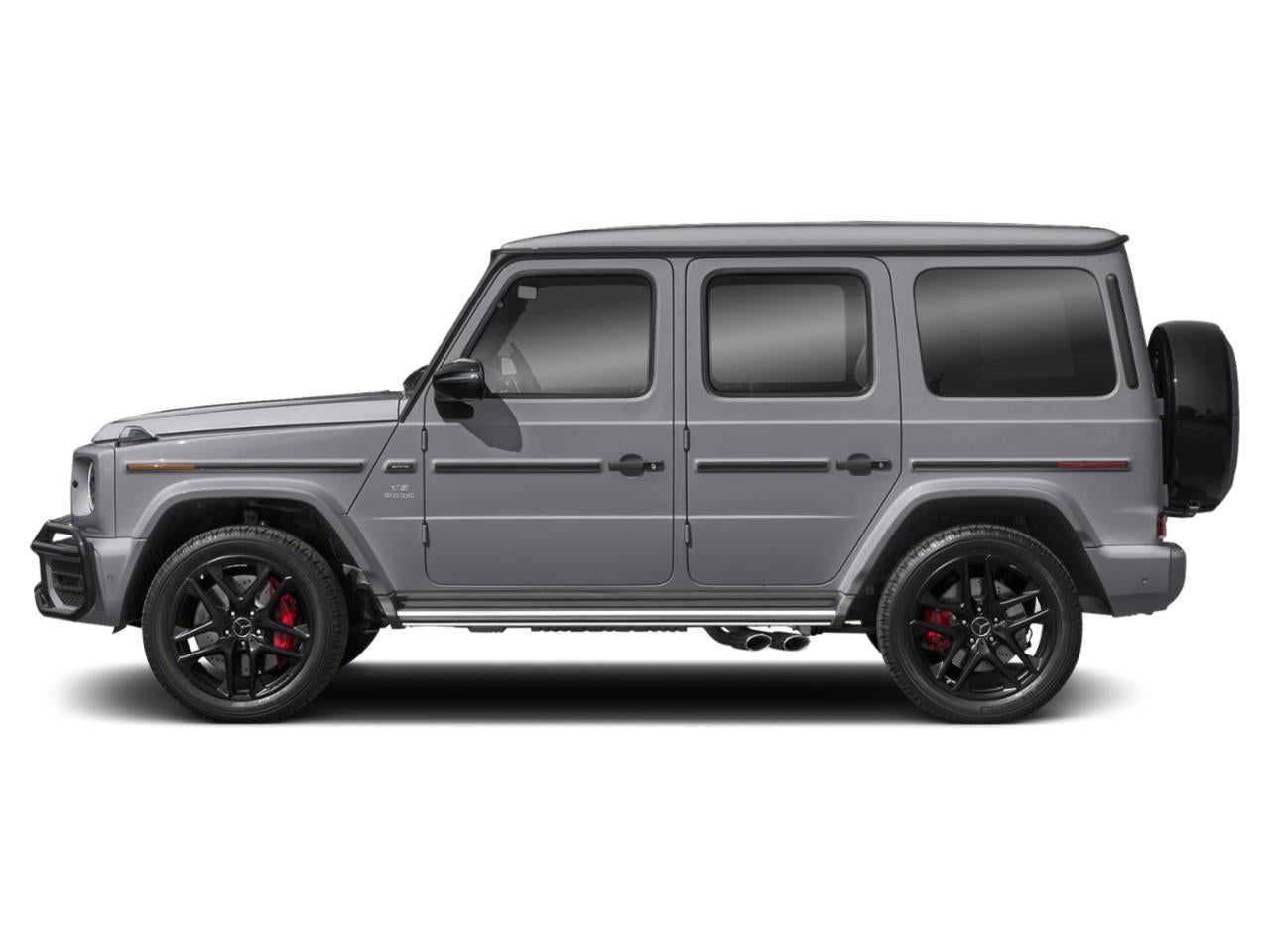 2024 Mercedes-Benz G-Class AMG® G 63 4MATIC® SUV