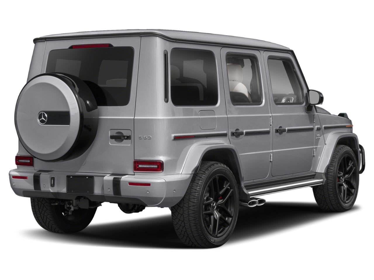 2024 Mercedes-Benz G-Class AMG® G 63 4MATIC® SUV