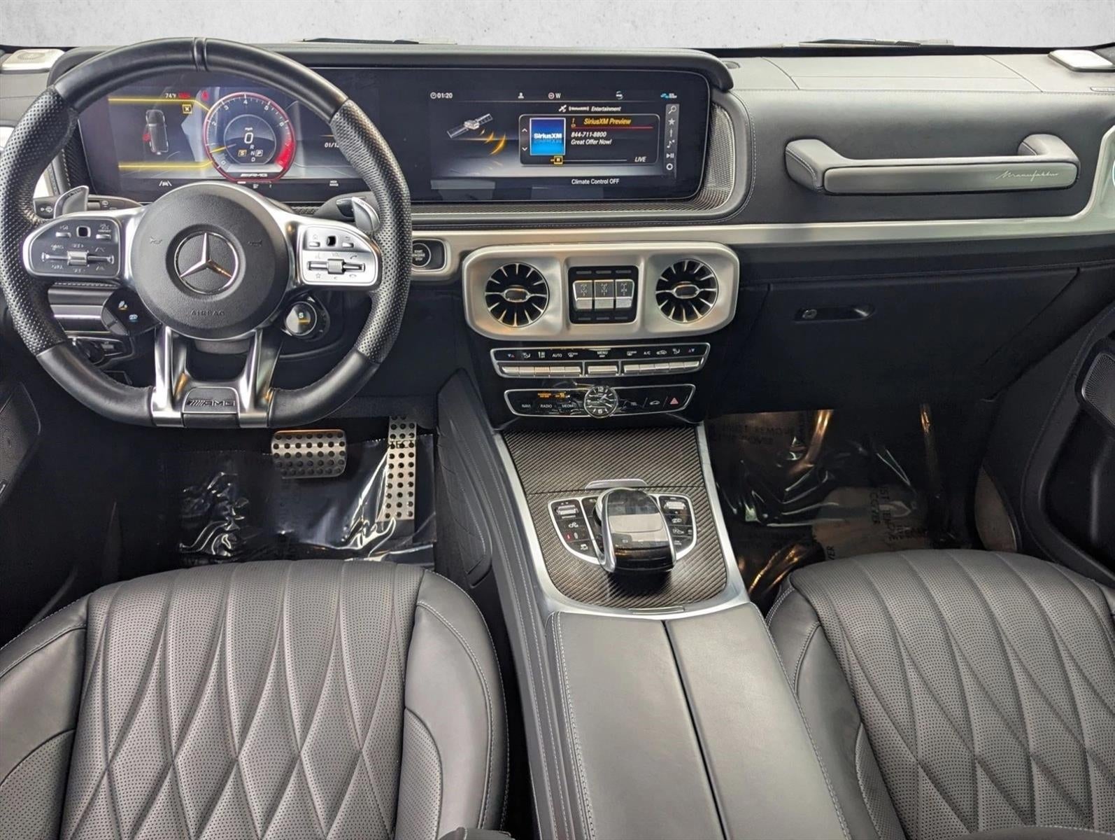 2024 Mercedes-Benz G-Class AMG® G 63 4MATIC® SUV