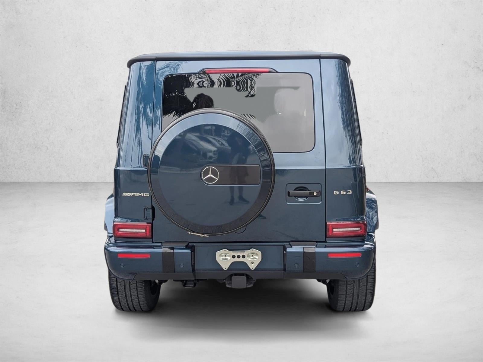 2024 Mercedes-Benz G-Class AMG® G 63 4MATIC® SUV
