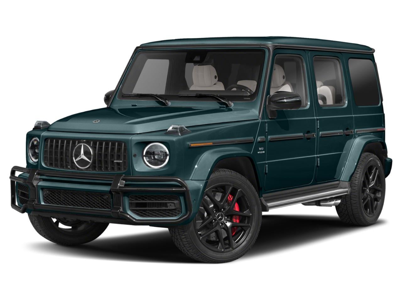 2024 Mercedes-Benz G-Class AMG® G 63 4MATIC® SUV