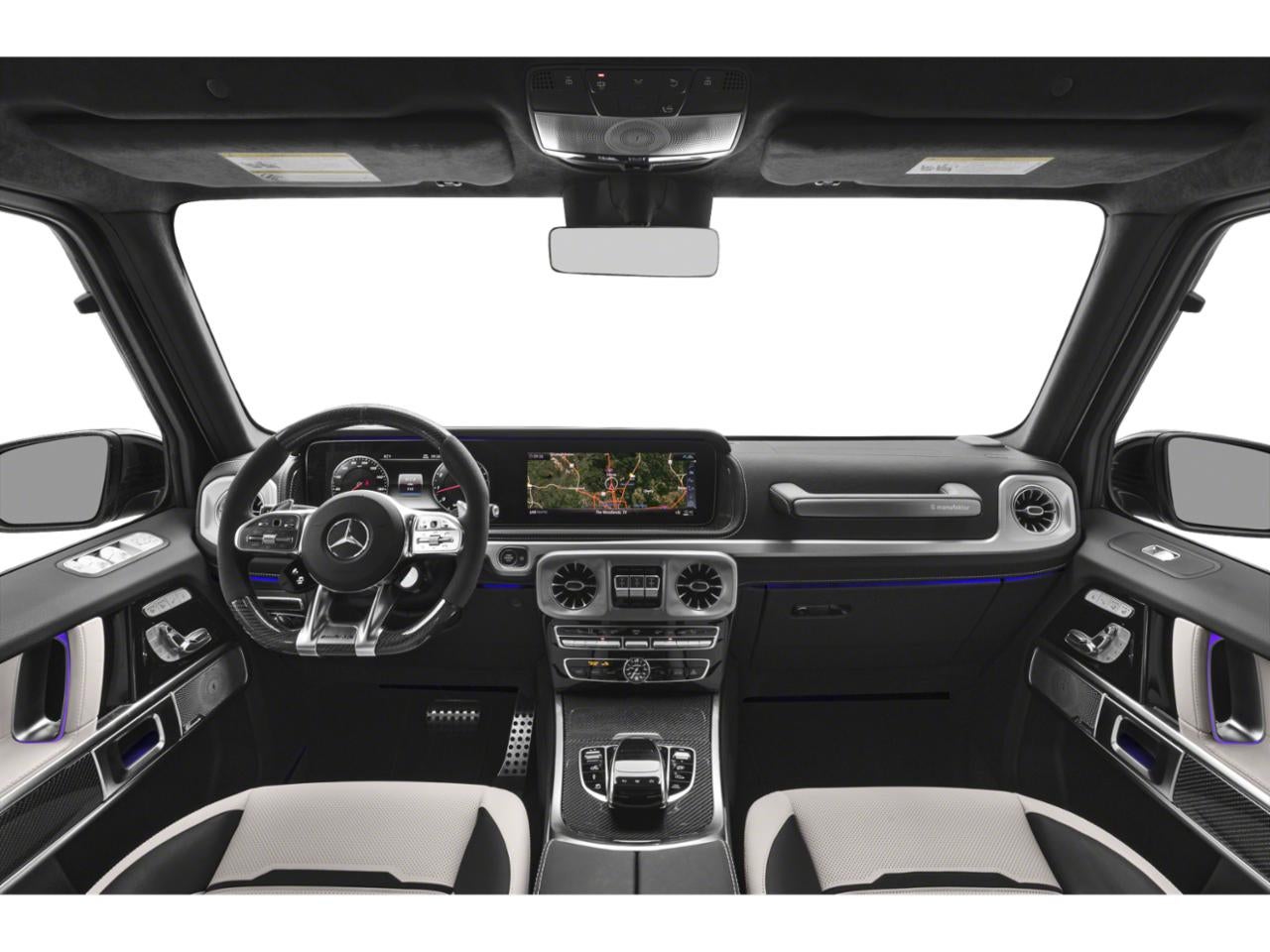 2024 Mercedes-Benz G-Class AMG® G 63 4MATIC® SUV