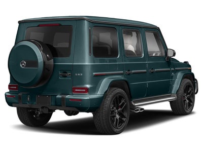 2024 Mercedes-Benz G-Class AMG® G 63 4MATIC® SUV