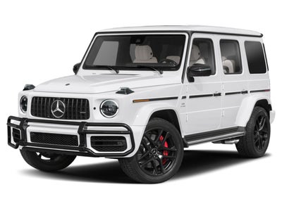 2024 Mercedes-Benz G-Class AMG® G 63 4MATIC® SUV