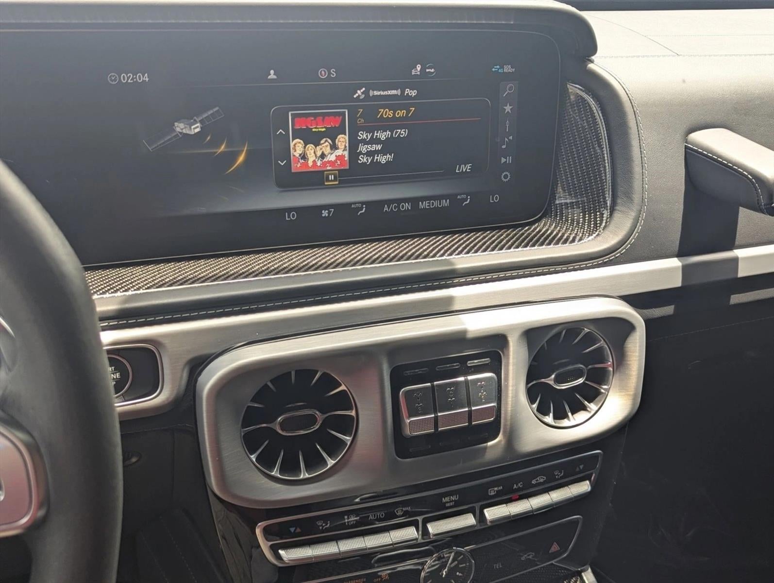 2023 Mercedes-Benz G-Class AMG® G 63 4MATIC® SUV