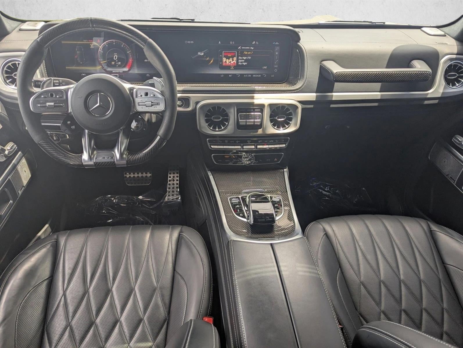 2023 Mercedes-Benz G-Class AMG® G 63 4MATIC® SUV