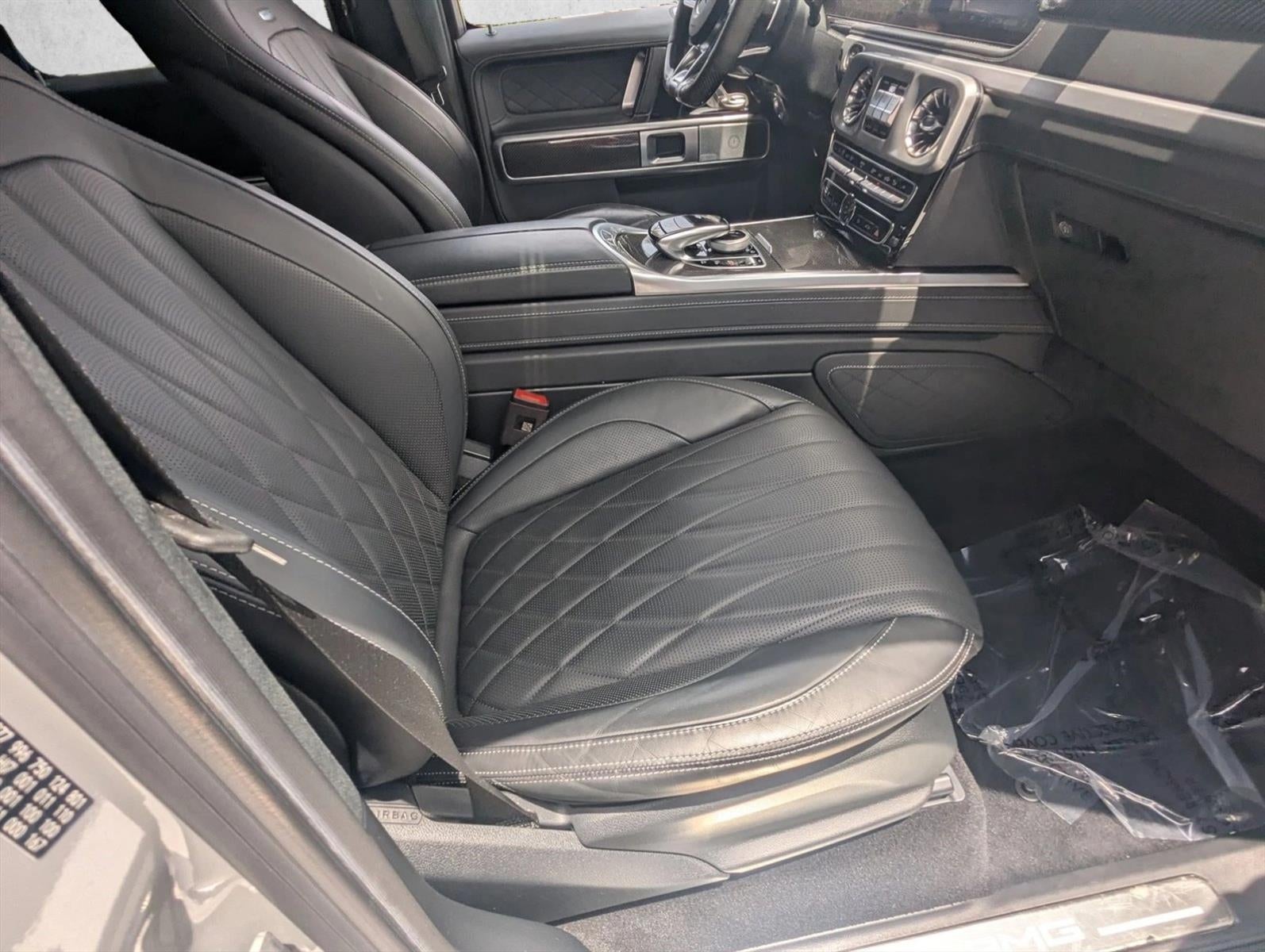 2023 Mercedes-Benz G-Class AMG® G 63 4MATIC® SUV