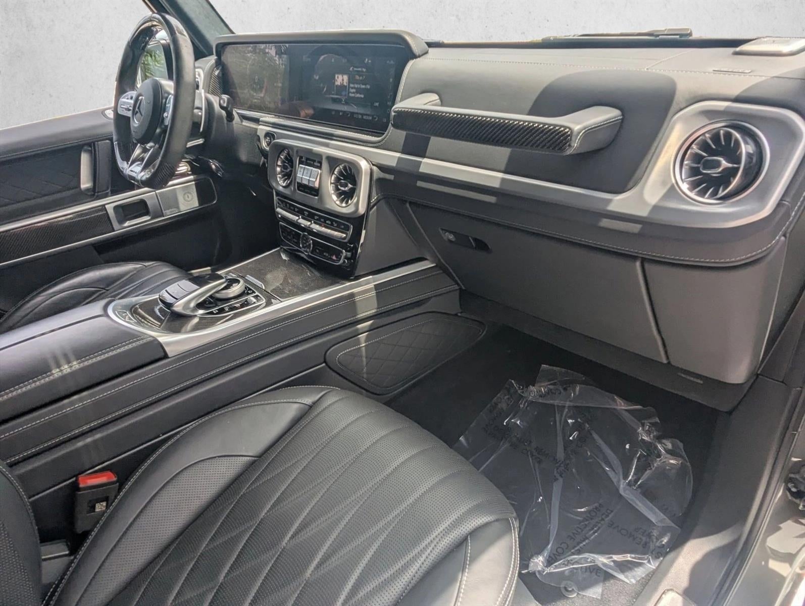 2023 Mercedes-Benz G-Class AMG® G 63 4MATIC® SUV