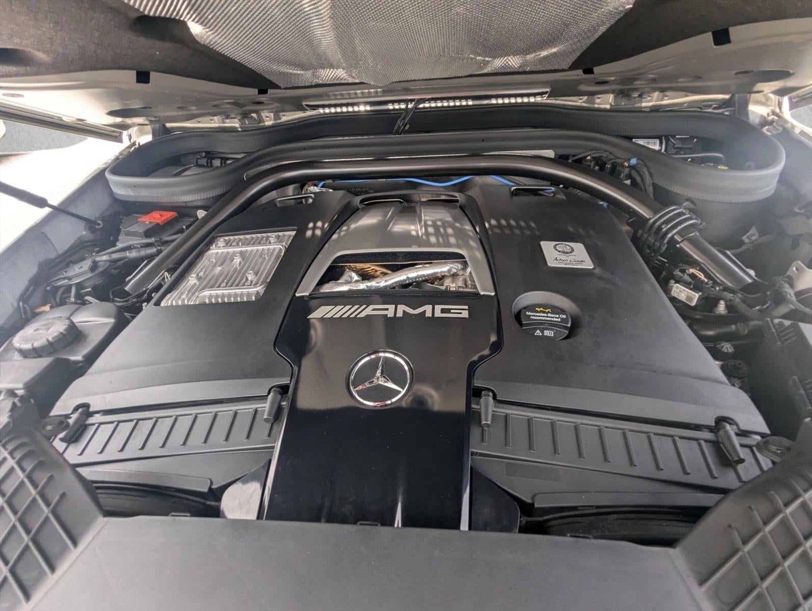 2023 Mercedes-Benz G-Class AMG® G 63 4MATIC® SUV