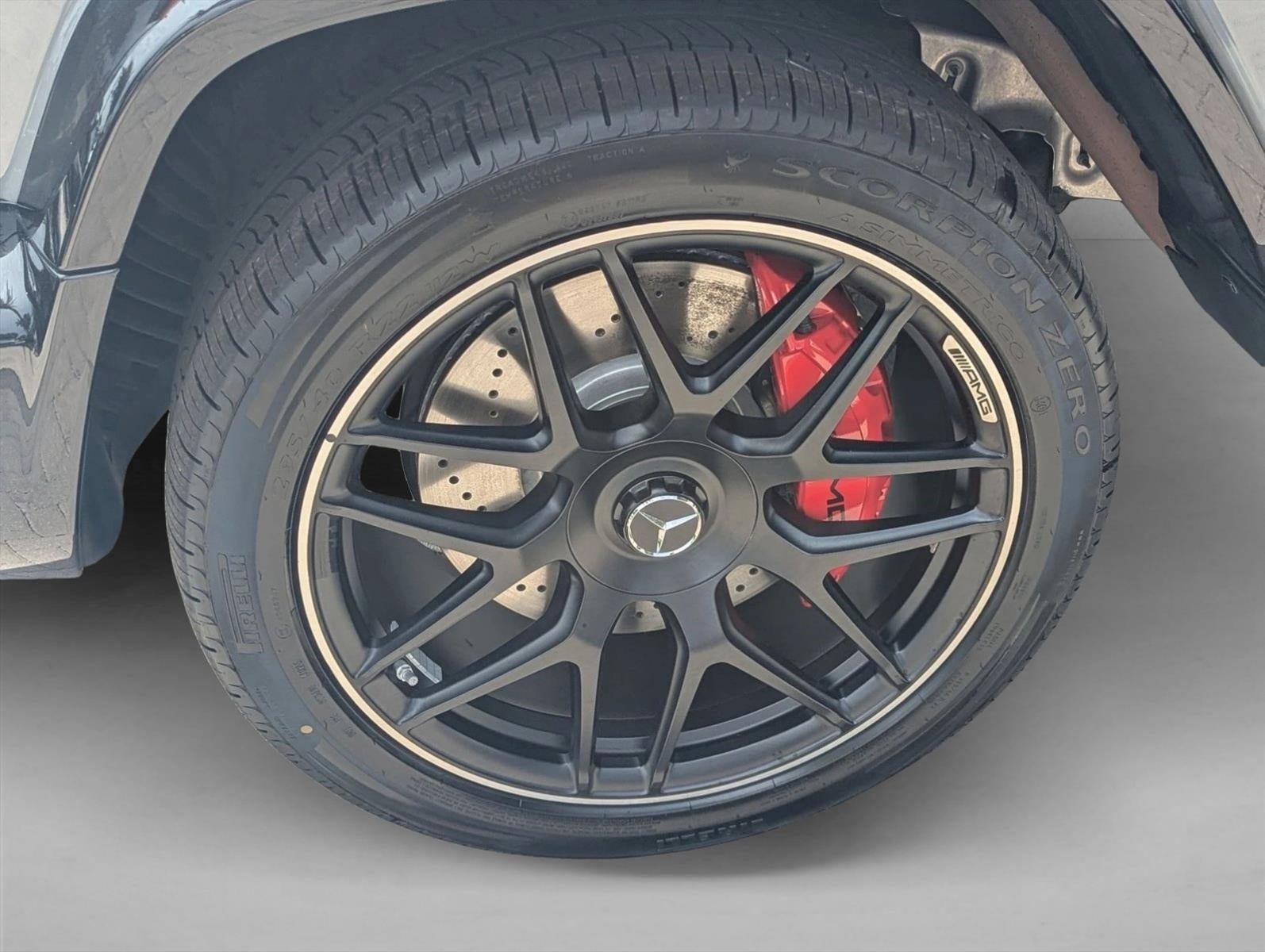 2023 Mercedes-Benz G-Class AMG® G 63 4MATIC® SUV