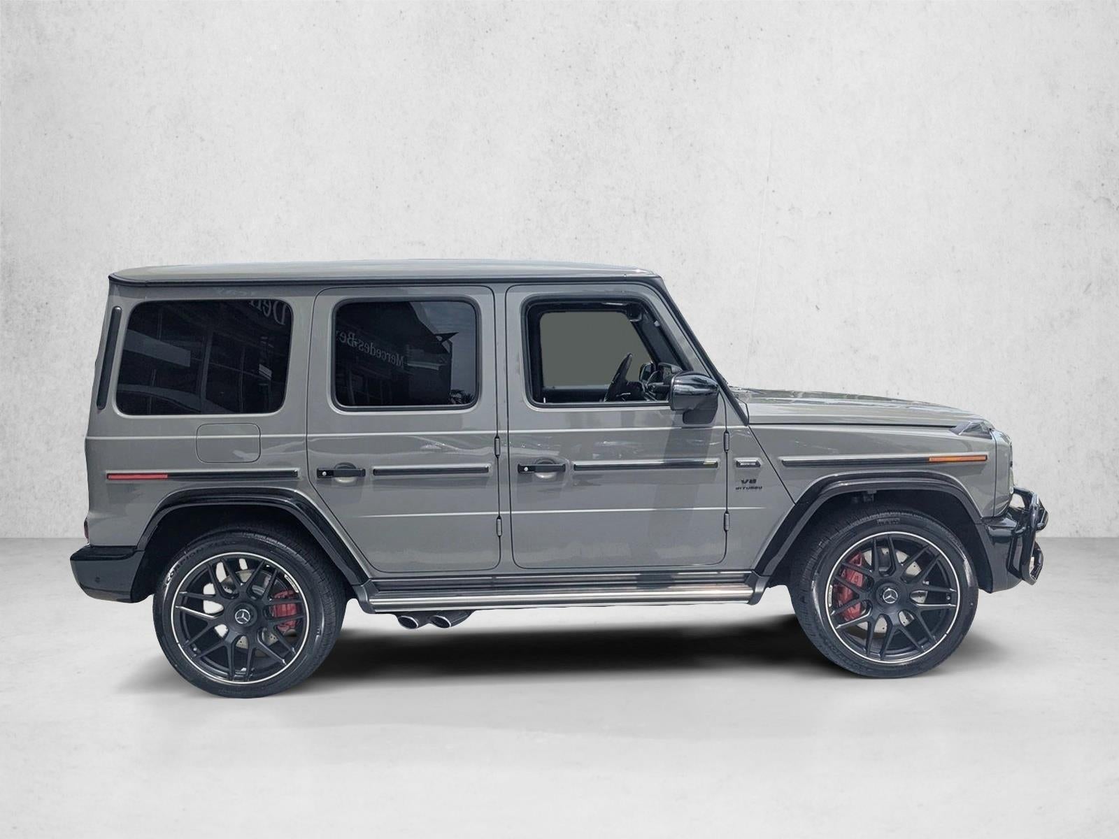 2023 Mercedes-Benz G-Class AMG® G 63 4MATIC® SUV