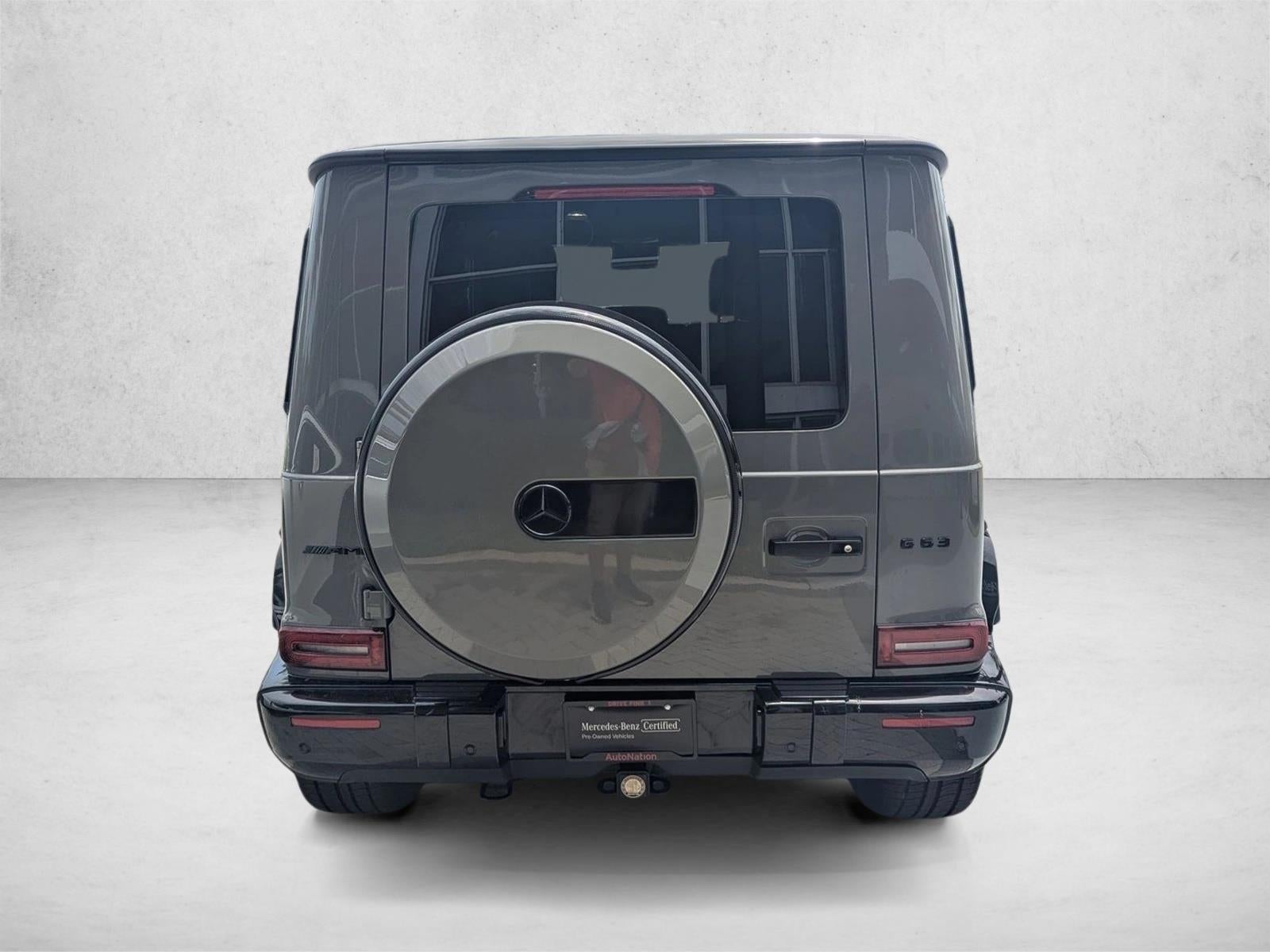 2023 Mercedes-Benz G-Class AMG® G 63 4MATIC® SUV