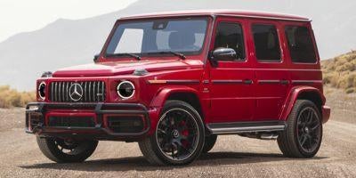 2023 Mercedes-Benz G-Class AMG® G 63 4MATIC® SUV