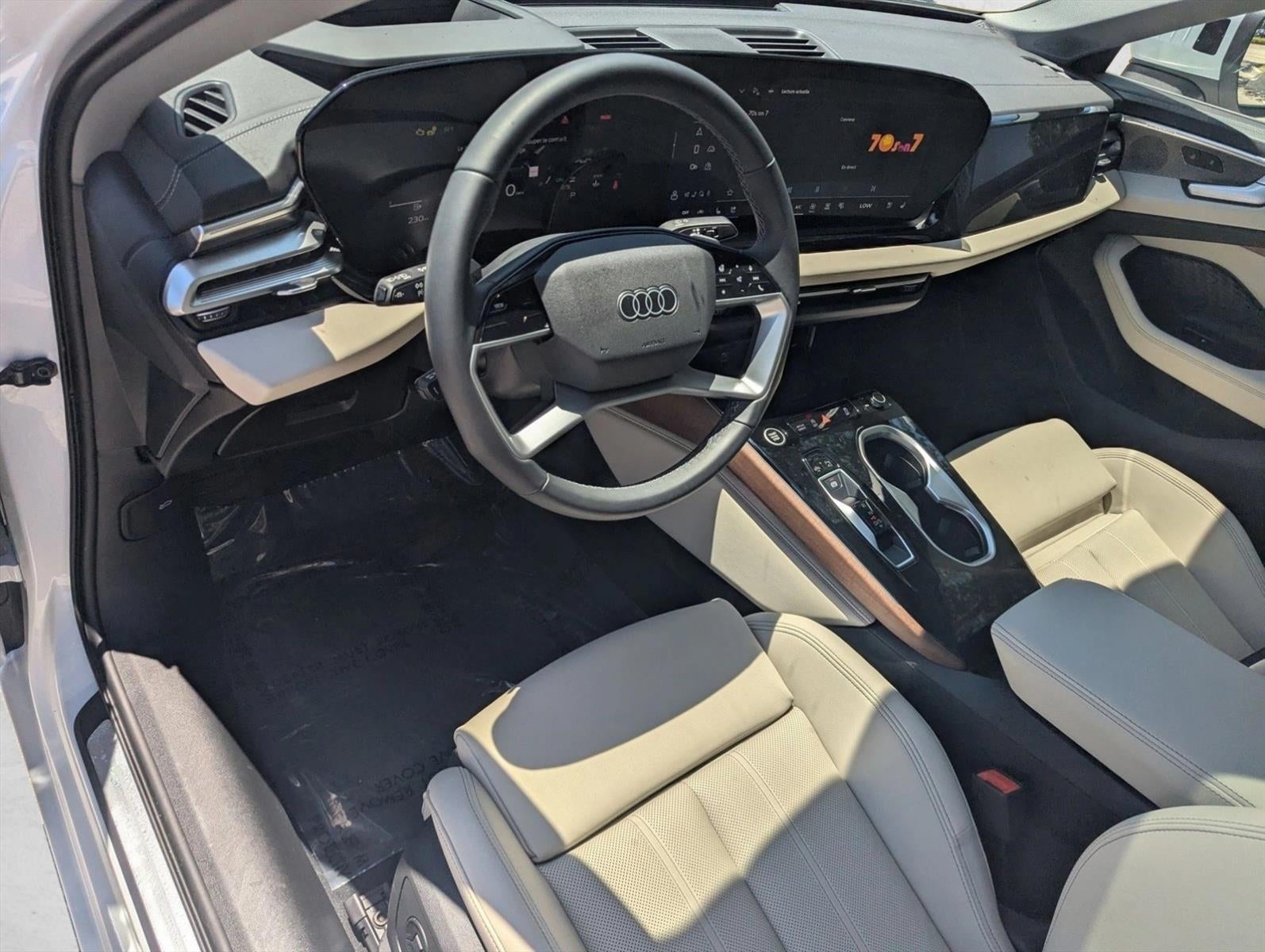 2026 Audi A6 Sedan Prestige quattro