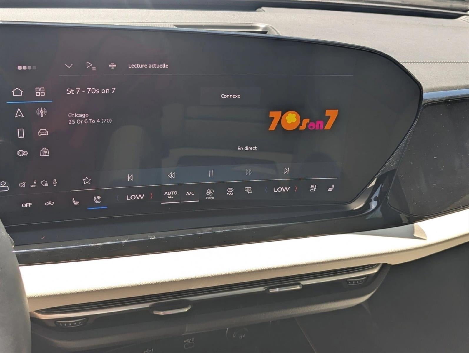 2026 Audi A6 Sedan Prestige quattro