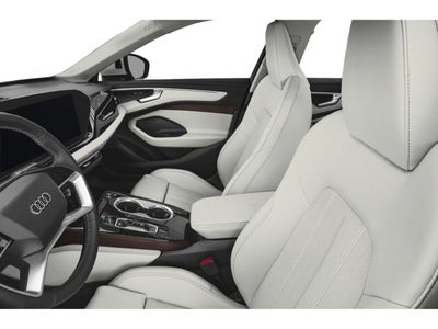 2026 Audi A6 Sedan Prestige quattro
