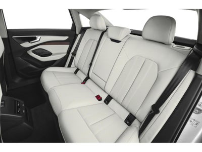 2026 Audi A6 Sedan Prestige quattro