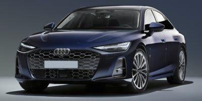 2026 Audi A6 Sedan Prestige quattro