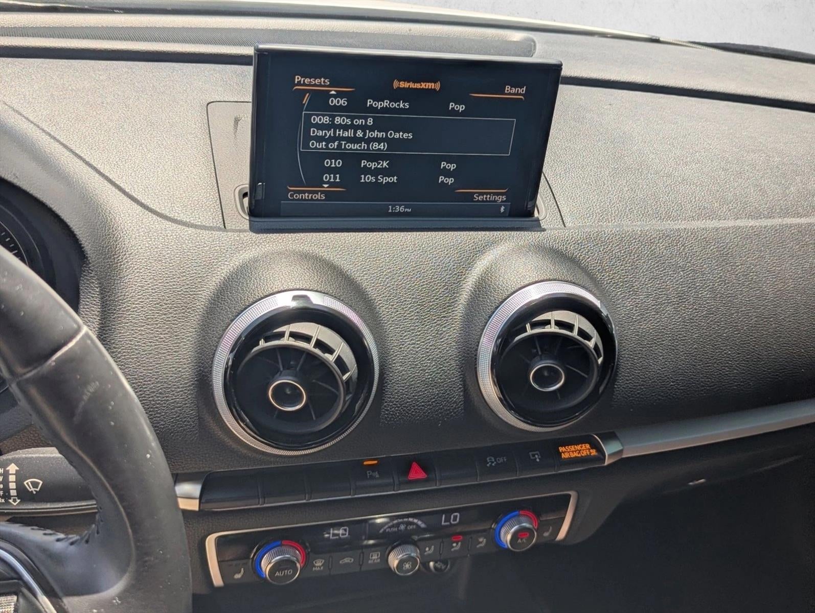 2016 Audi A3 FWD 1.8T Premium