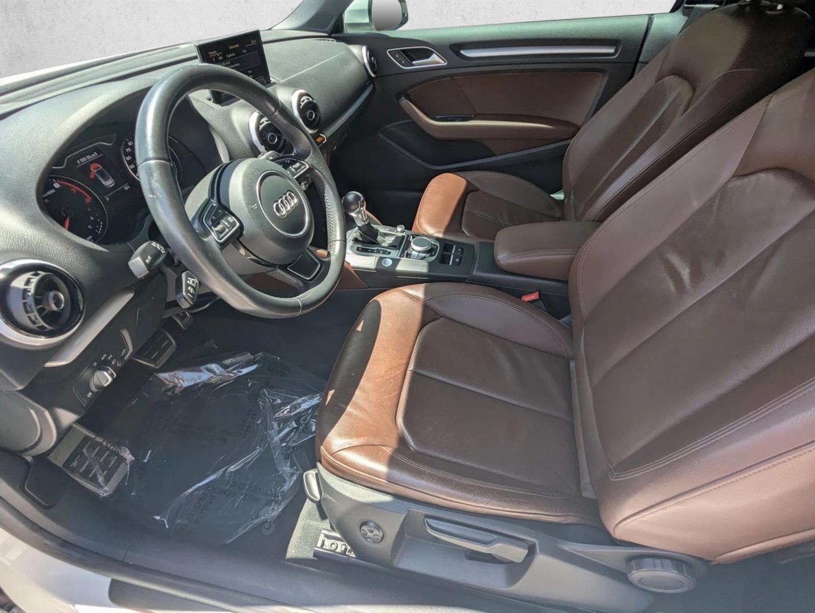 2016 Audi A3 FWD 1.8T Premium