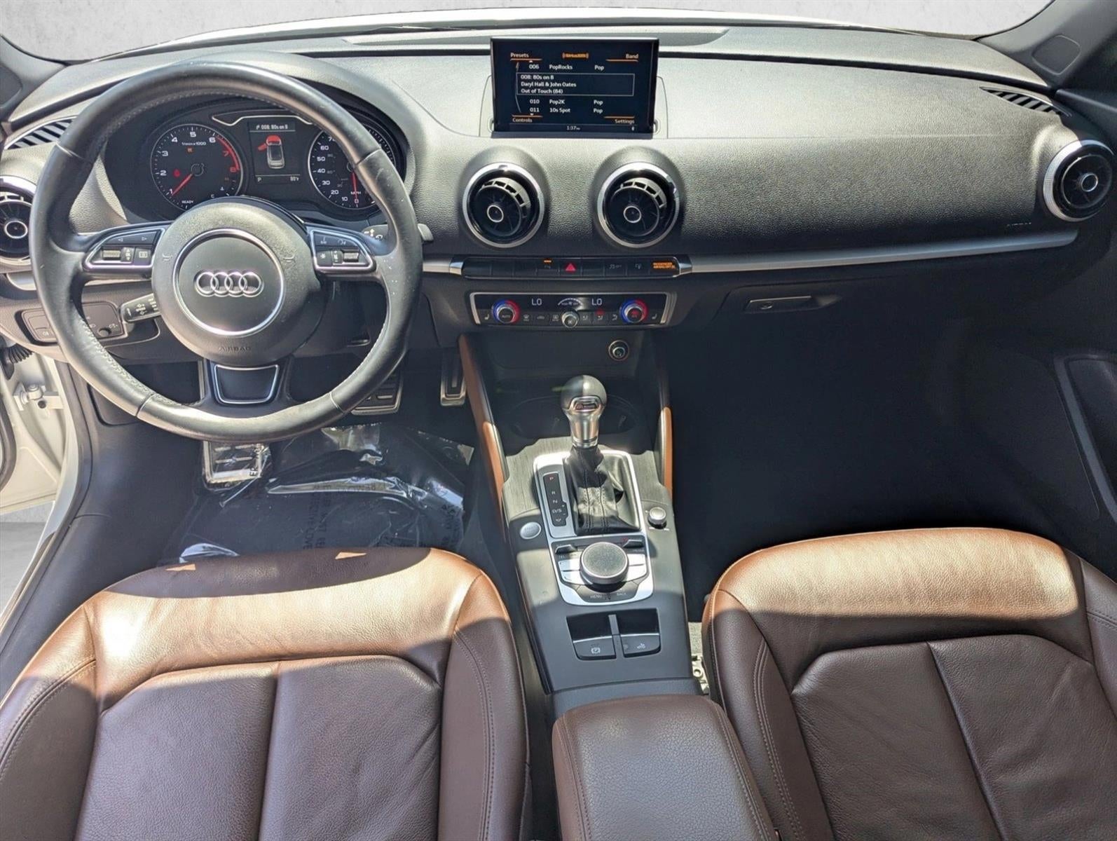 2016 Audi A3 FWD 1.8T Premium