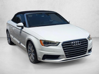 2016 Audi A3 FWD 1.8T Premium