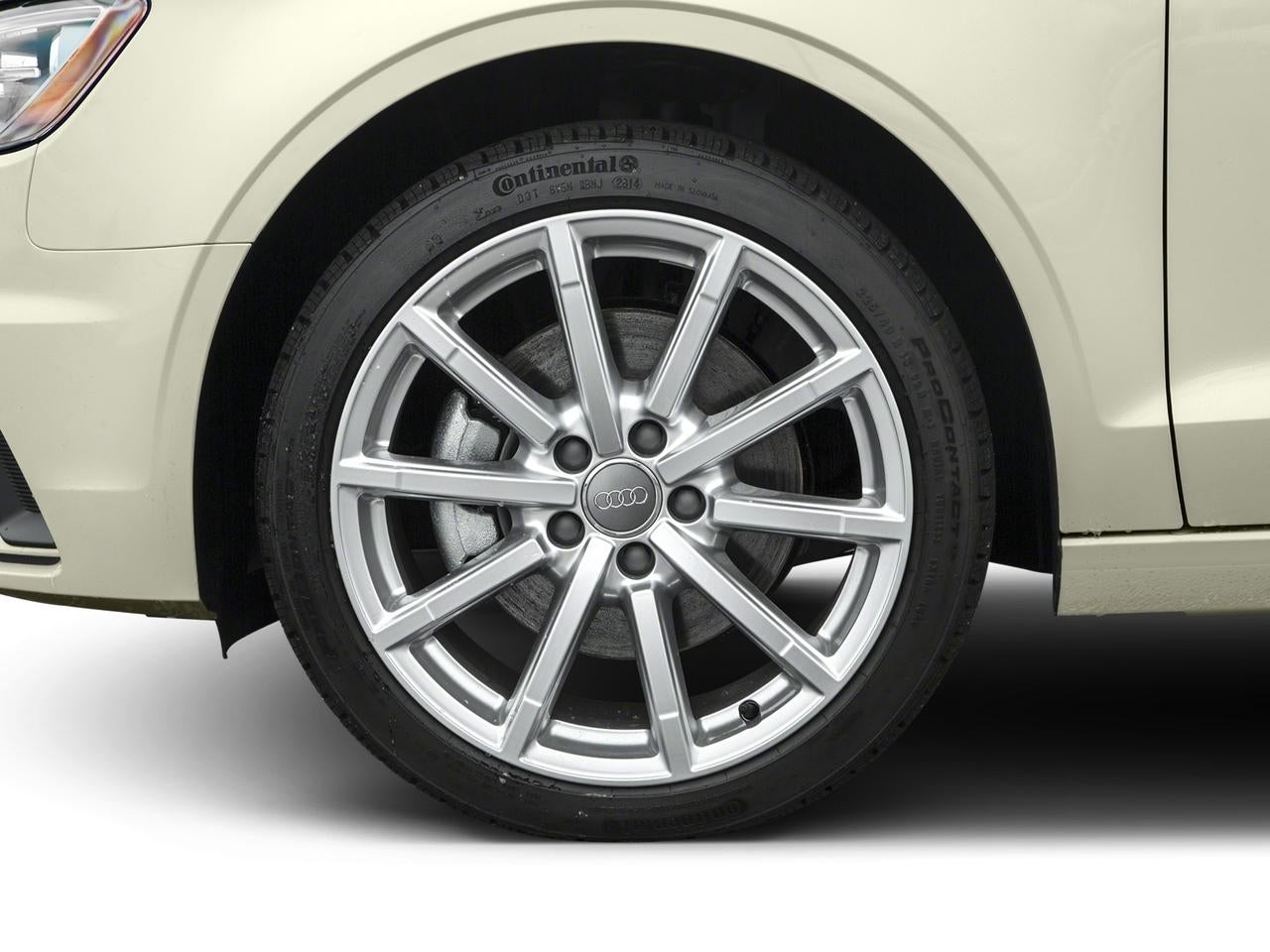 2016 Audi A3 FWD 1.8T Premium