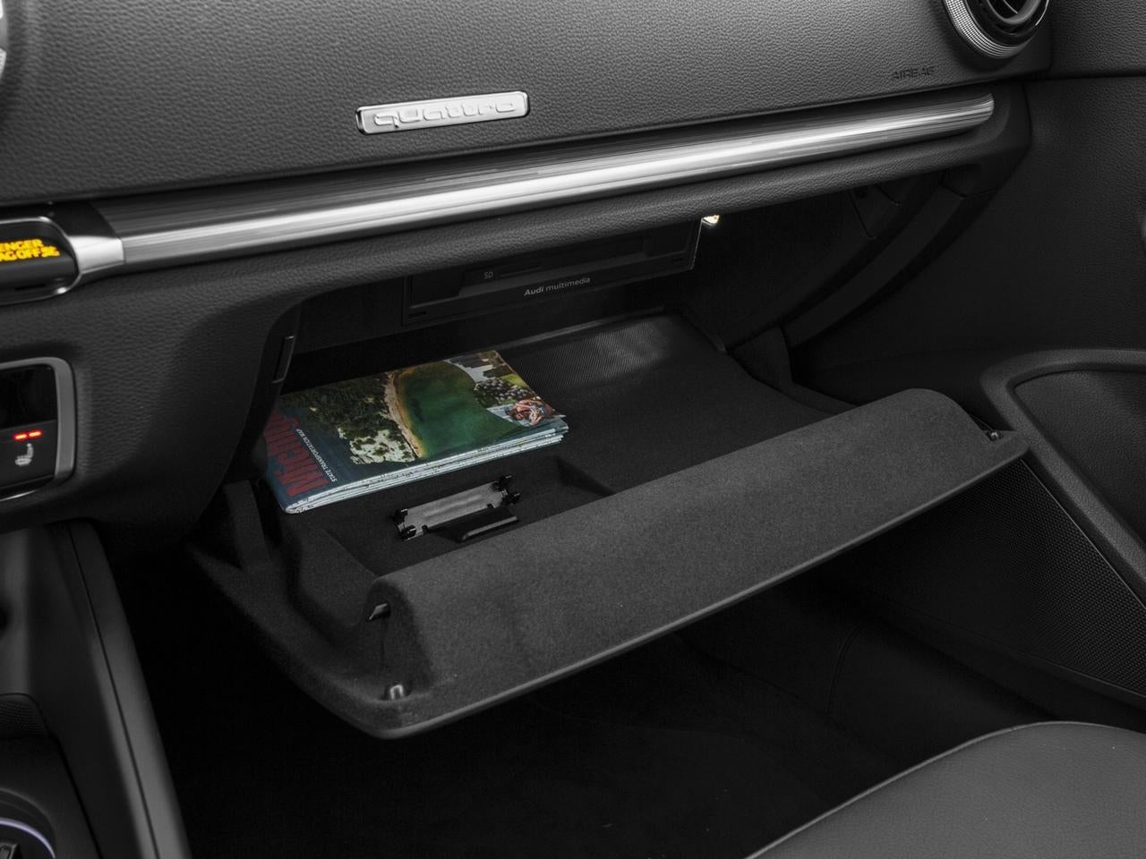 2016 Audi A3 FWD 1.8T Premium