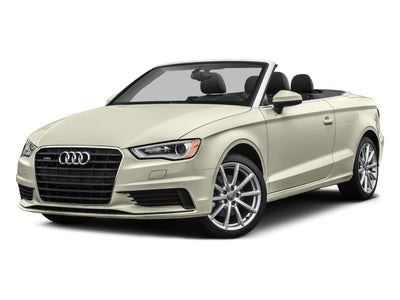 2016 Audi A3 FWD 1.8T Premium
