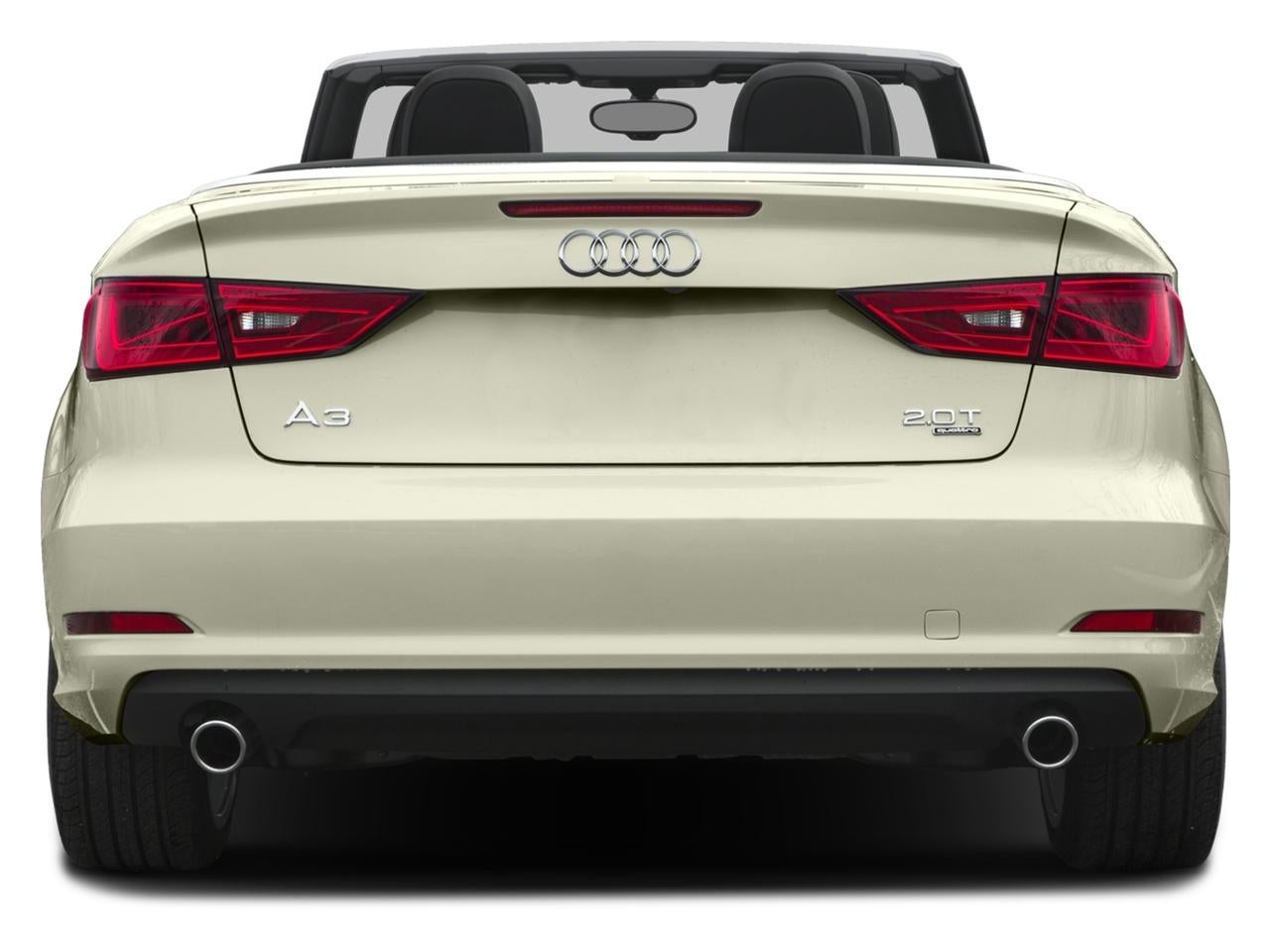 2016 Audi A3 FWD 1.8T Premium