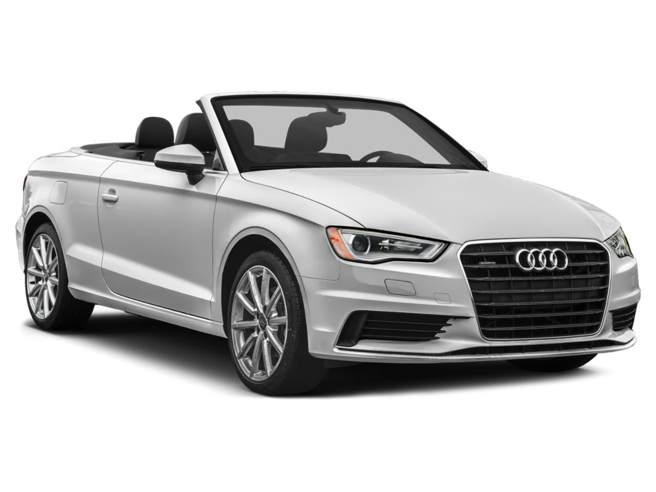 2016 Audi A3 FWD 1.8T Premium