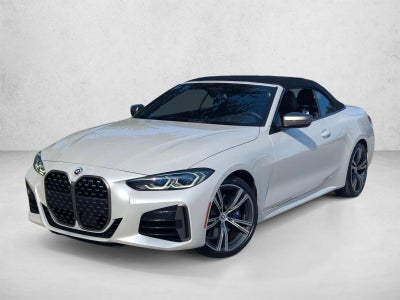 2023 BMW M440i xDrive Convertible