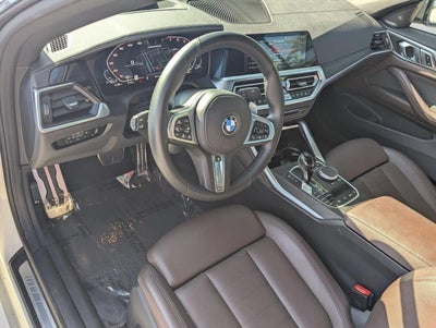 2023 BMW M440i xDrive Convertible