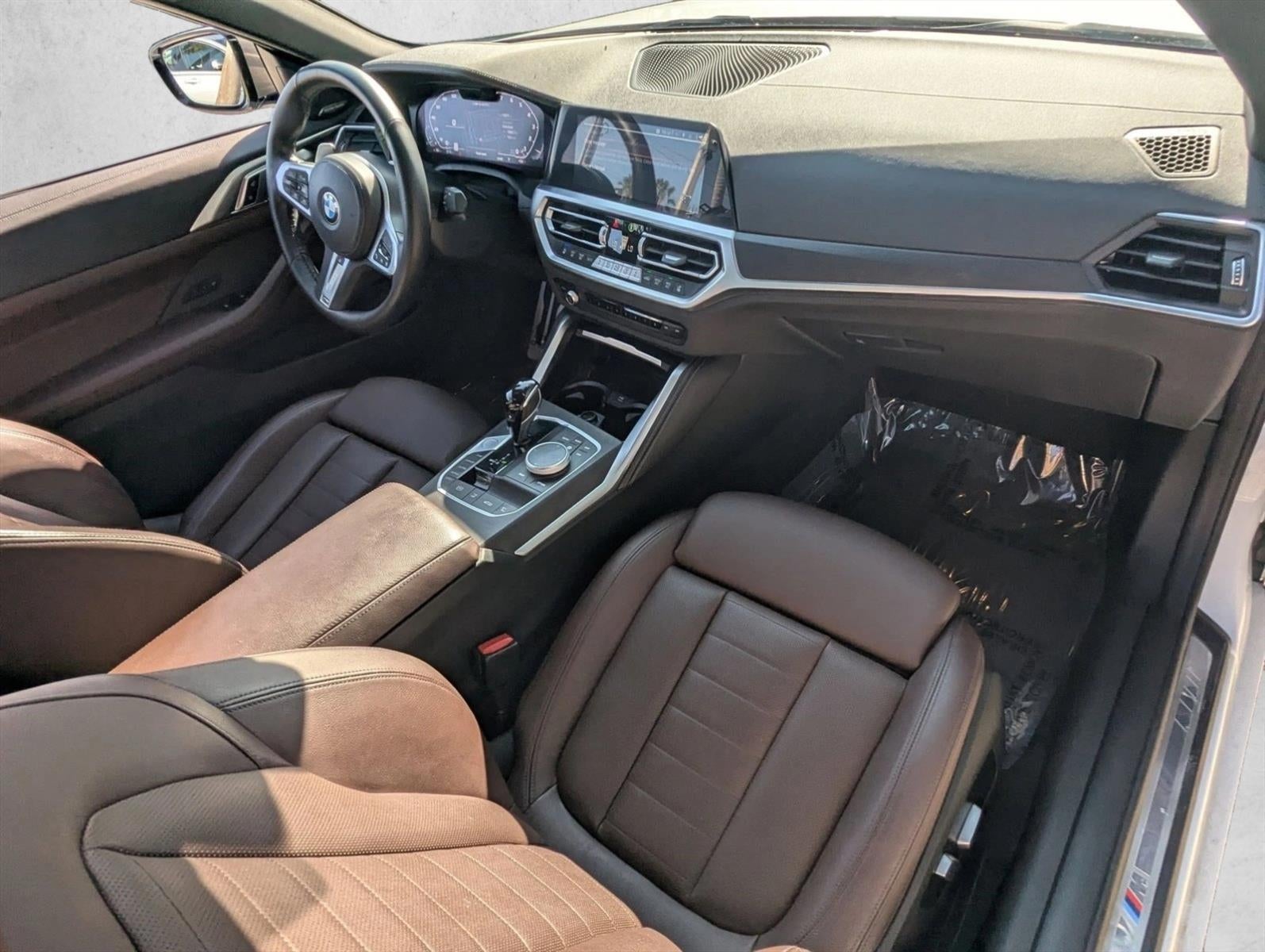 2023 BMW M440i xDrive Convertible